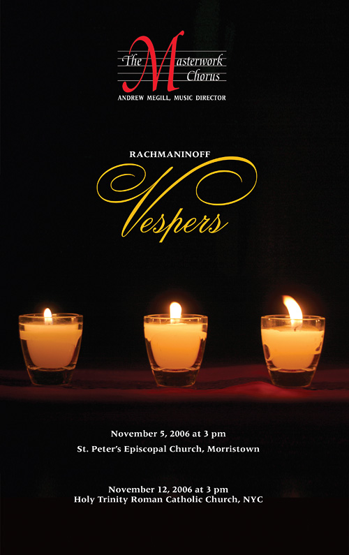 2006 Rachmaninoff Vespers Nov 5