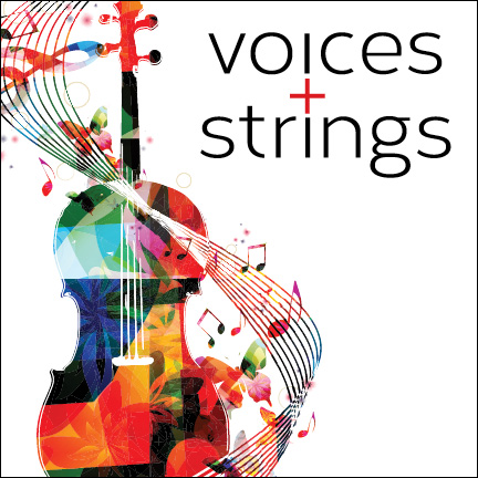 Voices and Strings, Haydn, Handel and Walker