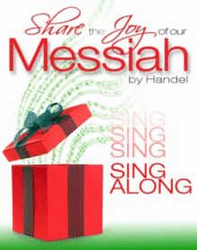 Messiah Community Sing 2021