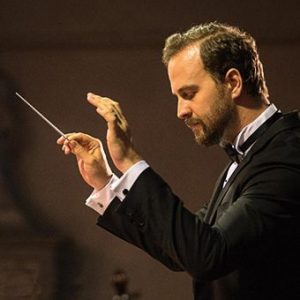 Martin Sedek Conducting